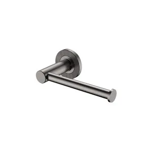 Axle Toilet Roll Holder Gun Metal by Fienza, a Toilet Paper Holders for sale on Style Sourcebook