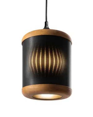 Ambiloom Pendent Timber by Ambiloom, a Pendant Lighting for sale on Style Sourcebook