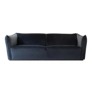 Viola Sofa - Charcoal by Darcy & Duke, a Sofas for sale on Style Sourcebook