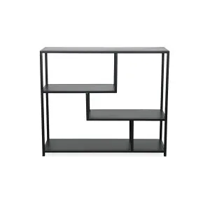 Brooklyn Console Table - Black Metal by Darcy & Duke, a Console Table for sale on Style Sourcebook