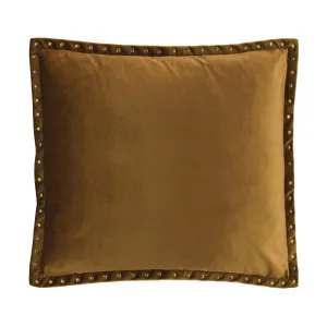Essential Fine velvet Cushion - Honeycomb by Darcy & Duke, a Cushions, Decorative Pillows for sale on Style Sourcebook