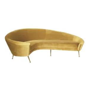 Monroe Sofa - Honeycomb by Darcy & Duke, a Sofas for sale on Style Sourcebook