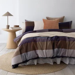 Bambury Sullivan Multi Quilt Cover Set by null, a Quilt Covers for sale on Style Sourcebook