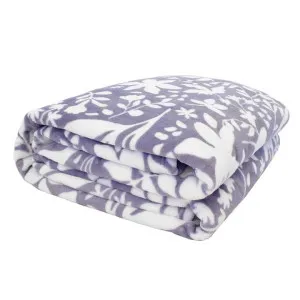 Bambury Liv Ultraplush Blanket by null, a Blankets & Throws for sale on Style Sourcebook