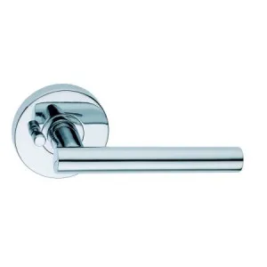 Choice Amelia Privacy Lever Set in Bright Chrome by Gainsborough, a Door Hardware for sale on Style Sourcebook