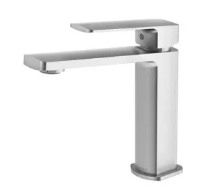 Enviro316 Basin Mixer | Made From Stainless Steel By Phoenix by PHOENIX, a Bathroom Taps & Mixers for sale on Style Sourcebook