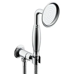 Eternal Handshower On Hook | Made From Stainless Steel/Brass In Chrome Finish By ADP by ADP, a Showers for sale on Style Sourcebook