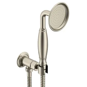 Eternal Handshower On Hook Brush Nickel | Made From Stainless Steel/Brass In Brushed Nickel By ADP by ADP, a Showers for sale on Style Sourcebook