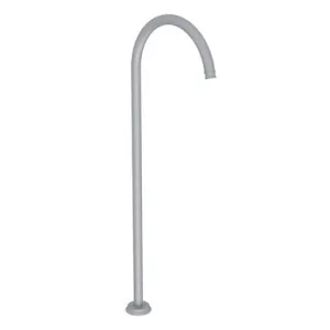 Eternal Floor Bath Spout | Made From Brass In Chrome Finish By ADP by ADP, a Bathroom Taps & Mixers for sale on Style Sourcebook