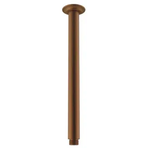 Eternal Shower Dropper 300mm Brush Coppr | Made From Brass In Brushed Copper By ADP by ADP, a Showers for sale on Style Sourcebook