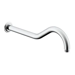 Eternal Shower Arm 450mm | Made From Brass In Chrome Finish By ADP by ADP, a Showers for sale on Style Sourcebook