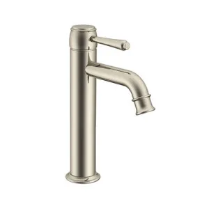 Eternal Extended Basin Mixer Brush Nickel | Made From Brass In Brushed Nickel By ADP by ADP, a Bathroom Taps & Mixers for sale on Style Sourcebook