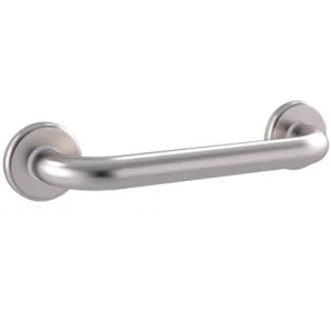 Care Grab Rail Straight 300mm Brushed | Made From Stainless Steel In Brushed Stainless Steel By Raymor by Raymor, a Showers for sale on Style Sourcebook