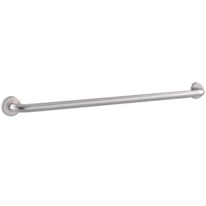Care Grab Rail Straight 900mm Brushed | Made From Stainless Steel In Brushed Stainless Steel By Raymor by Raymor, a Showers for sale on Style Sourcebook