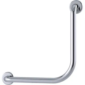 Care Grab Rail 90 Degree 450 X 450mm Polished | Made From Stainless Steel By Raymor by Raymor, a Showers for sale on Style Sourcebook