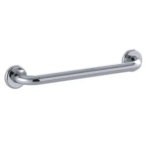 Care Grab Rail Straight 450mm Polished | Made From Stainless Steel By Raymor by Raymor, a Showers for sale on Style Sourcebook