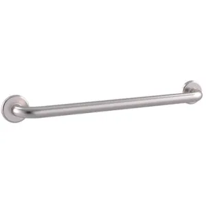 Care Grab Rail Straight 600mm Brushed | Made From Stainless Steel In Brushed Stainless Steel By Raymor by Raymor, a Showers for sale on Style Sourcebook