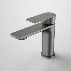 Urbane II Basin Mixer Lead Free | Made From Brass In Gunmetal By Caroma by Caroma, a Bathroom Taps & Mixers for sale on Style Sourcebook