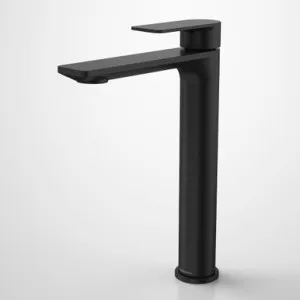 Urbane II Tower Basin Mixer Lead Free | Made From Brass In Matte Black By Caroma by Caroma, a Bathroom Taps & Mixers for sale on Style Sourcebook