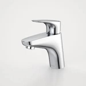 Care Plus Basin Mixer Care Handle Hot/Cold Lead Free | Made From Brass In Chrome Finish By Caroma by Caroma, a Bathroom Taps & Mixers for sale on Style Sourcebook