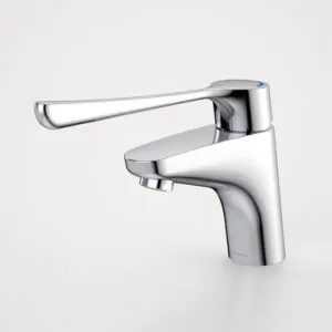 Care Plus Basin Mixer Standard Handle Hot/Cold Lead Free | Made From Brass In Chrome Finish By Caroma by Caroma, a Bathroom Taps & Mixers for sale on Style Sourcebook