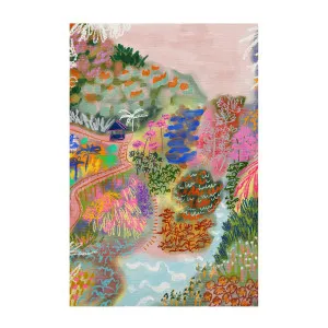 Ubud River , By Kartika Paramita by Gioia Wall Art, a Prints for sale on Style Sourcebook