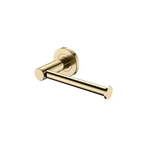Kaya Toilet Roll Holder Urban Brass by Fienza, a Toilet Paper Holders for sale on Style Sourcebook