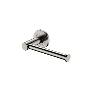 Kaya Toilet Roll Holder Brushed Nickel by Fienza, a Toilet Paper Holders for sale on Style Sourcebook
