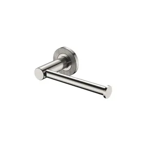 Axle Toilet Roll Holder Brushed Nickel by Fienza, a Toilet Paper Holders for sale on Style Sourcebook