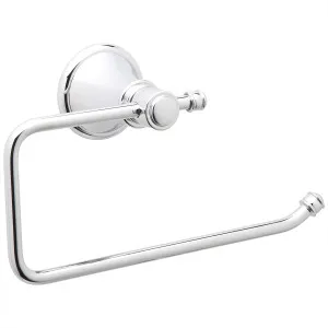 Nostalgia Towel Ring Chrome by PHOENIX, a Towel Rails for sale on Style Sourcebook