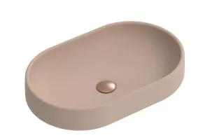 Norma Concrete Basin Plum by ADP, a Basins for sale on Style Sourcebook