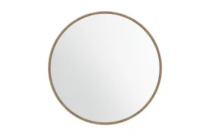 Ella Framed Mirror, Prime Oak by ADP, a Vanity Mirrors for sale on Style Sourcebook