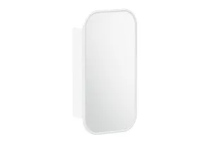 Quinn Mirrored Cabinet, Ultra White by ADP, a Vanity Mirrors for sale on Style Sourcebook