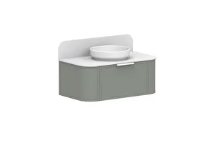 Flo 900 Centre Bowl Vanity, Topiary by ADP, a Vanities for sale on Style Sourcebook