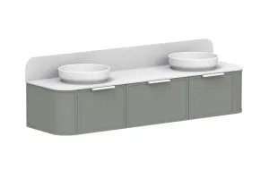 Flo 1800 Double Bowl Vanity, Topiary by ADP, a Vanities for sale on Style Sourcebook