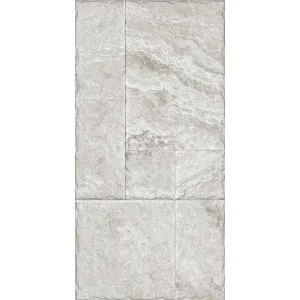 Pompeii Travertine Tortora Structured Matt French Pattern Tile by Beaumont Tiles, a Moroccan Look Tiles for sale on Style Sourcebook