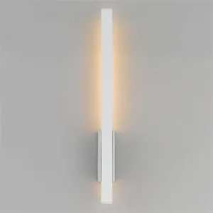 Masto IP54 Indoor / Outdoor LED Single Wall Light, 3000K, White by Telbix, a Outdoor Lighting for sale on Style Sourcebook