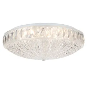 Elsee Dimmable LED Oyster Ceiling Light, CCT, Small by Telbix, a Spotlights for sale on Style Sourcebook