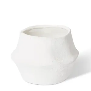 Tamielia Pot - 18 x 17 x 12cm by Elme Living, a Plant Holders for sale on Style Sourcebook