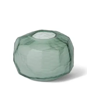 Rufus Round Vase - 21 x 21 x 15 cm by Elme Living, a Vases & Jars for sale on Style Sourcebook