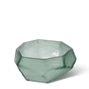 Rufus Bowl - 22 x 22 x 10 cm by Elme Living, a Vases & Jars for sale on Style Sourcebook