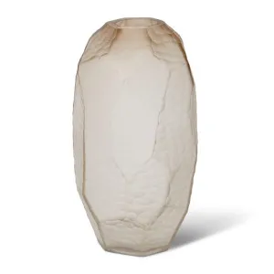 Rufus Vase - 20 x 20 x 35 cm by Elme Living, a Vases & Jars for sale on Style Sourcebook