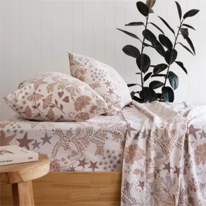Bambury Alice Flannelette Sheet Set by null, a Sheets for sale on Style Sourcebook