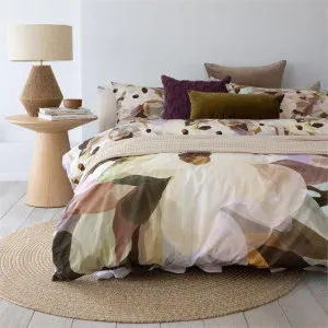 Bambury Ambrosia Multi Quilt Cover Set by null, a Quilt Covers for sale on Style Sourcebook