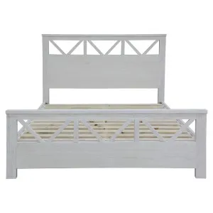 Sephersis Mindi Wood Bed, King by Dodicci, a Beds & Bed Frames for sale on Style Sourcebook