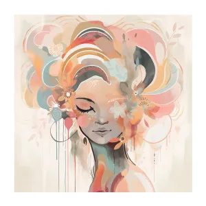 Aria Blossom , By Bella Eve by Gioia Wall Art, a Prints for sale on Style Sourcebook
