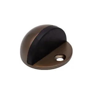 Aged Brass Half Moon Door Stop by Manovella, a Door Hardware for sale on Style Sourcebook