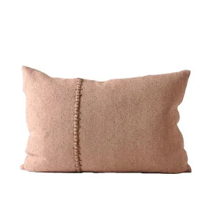 Astrid Cushion - Clay by Eadie Lifestyle, a Cushions, Decorative Pillows for sale on Style Sourcebook