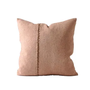 Astrid Cushion - Clay by Eadie Lifestyle, a Cushions, Decorative Pillows for sale on Style Sourcebook