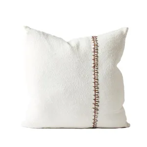 Astrid Cushion - Off White by Eadie Lifestyle, a Cushions, Decorative Pillows for sale on Style Sourcebook